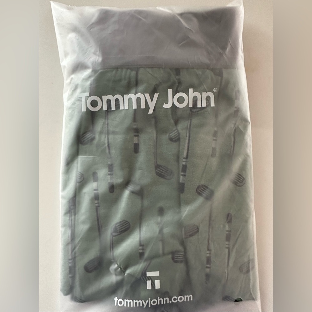 Tommy John Second Skin Men’s Boxer Briefs - Size XL